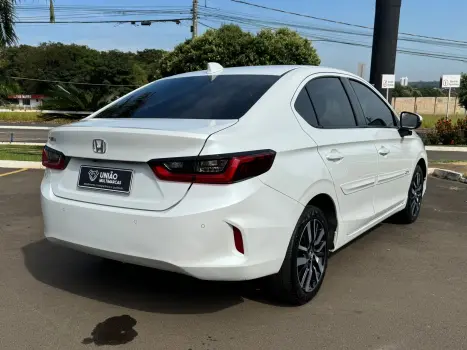 HONDA City Sedan 1.5 16V 4P EXL FLEX AUTOMÁTICO, Foto 5
