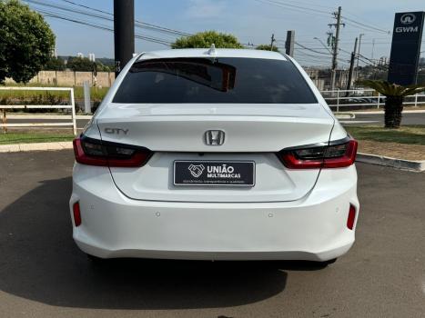HONDA City Sedan 1.5 16V 4P EXL FLEX AUTOMÁTICO, Foto 6