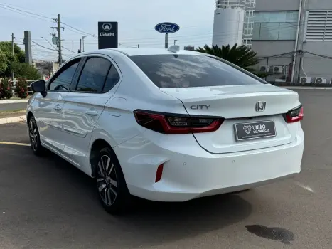 HONDA City Sedan 1.5 16V 4P EXL FLEX AUTOMÁTICO, Foto 7