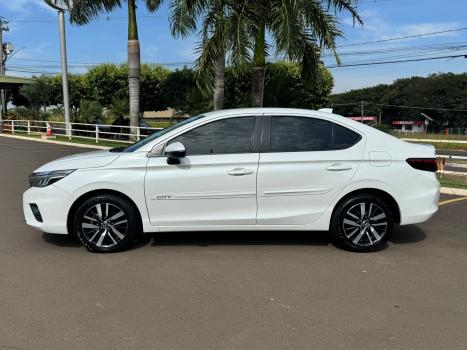 HONDA City Sedan 1.5 16V 4P EXL FLEX AUTOMÁTICO, Foto 8