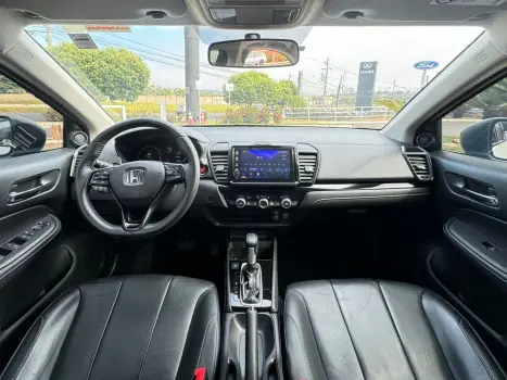 HONDA City Sedan 1.5 16V 4P EXL FLEX AUTOMÁTICO, Foto 9