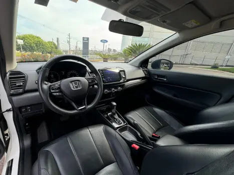 HONDA City Sedan 1.5 16V 4P EXL FLEX AUTOMÁTICO, Foto 10