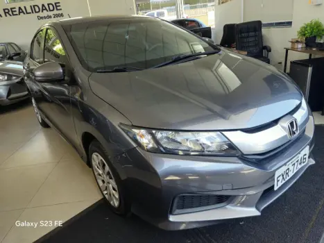 HONDA City Sedan 1.5 16V 4P DX FLEX AUTOMÁTICO, Foto 1