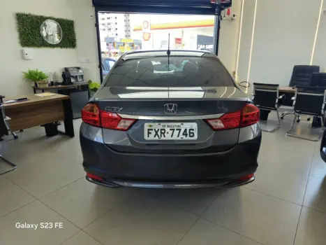 HONDA City Sedan 1.5 16V 4P DX FLEX AUTOMÁTICO, Foto 5