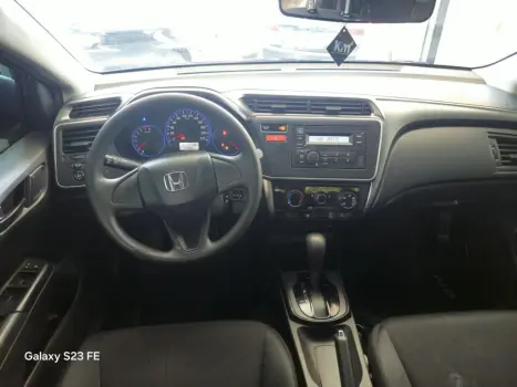 HONDA City Sedan 1.5 16V 4P DX FLEX AUTOMÁTICO, Foto 8