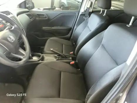 HONDA City Sedan 1.5 16V 4P DX FLEX AUTOMÁTICO, Foto 9
