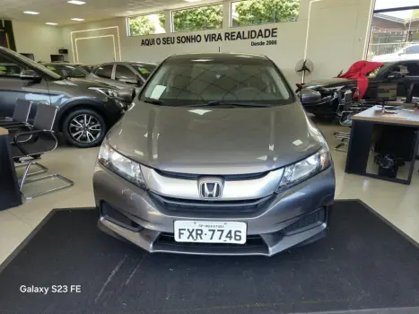 HONDA City Sedan 1.5 16V 4P DX FLEX AUTOMÁTICO, Foto 12