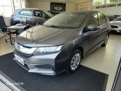 HONDA City Sedan 1.5 16V 4P DX FLEX AUTOMÁTICO, Foto 13