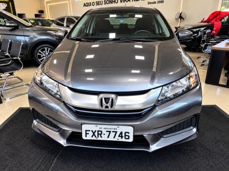 HONDA City Sedan 1.5 16V 4P DX FLEX AUTOMÁTICO, Foto 2