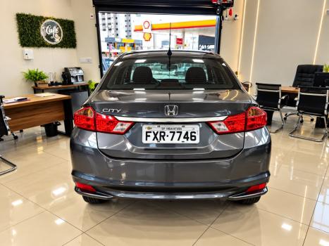 HONDA City Sedan 1.5 16V 4P DX FLEX AUTOMÁTICO, Foto 5