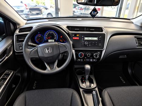HONDA City Sedan 1.5 16V 4P DX FLEX AUTOMÁTICO, Foto 7