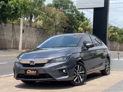 HONDA City Sedan 1.5 16V 4P FLEX TOURING AUTOMÁTICO CVT, Foto 1