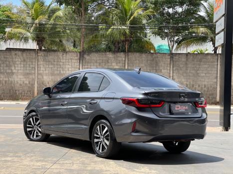 HONDA City Sedan 1.5 16V 4P FLEX TOURING AUTOMÁTICO CVT, Foto 2