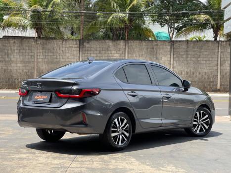 HONDA City Sedan 1.5 16V 4P FLEX TOURING AUTOMÁTICO CVT, Foto 3