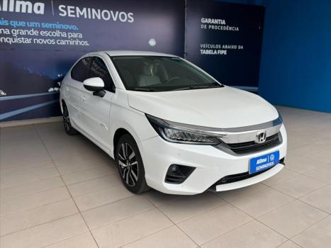 HONDA City Sedan 1.5 16V 4P FLEX TOURING AUTOMÁTICO CVT, Foto 2