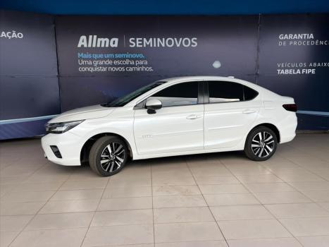 HONDA City Sedan 1.5 16V 4P FLEX TOURING AUTOMÁTICO CVT, Foto 3