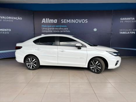 HONDA City Sedan 1.5 16V 4P FLEX TOURING AUTOMÁTICO CVT, Foto 4