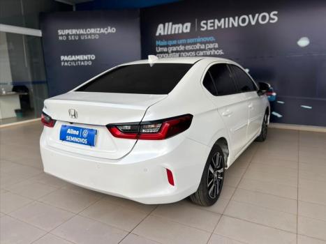 HONDA City Sedan 1.5 16V 4P FLEX TOURING AUTOMÁTICO CVT, Foto 5