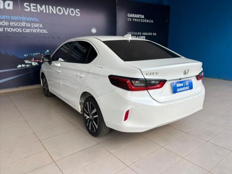 HONDA City Sedan 1.5 16V 4P FLEX TOURING AUTOMÁTICO CVT, Foto 6