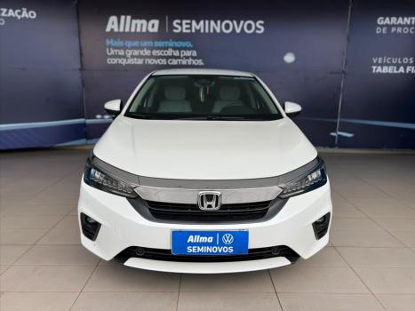 HONDA City Sedan 1.5 16V 4P FLEX TOURING AUTOMÁTICO CVT, Foto 7