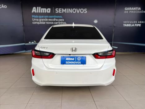 HONDA City Sedan 1.5 16V 4P FLEX TOURING AUTOMÁTICO CVT, Foto 8
