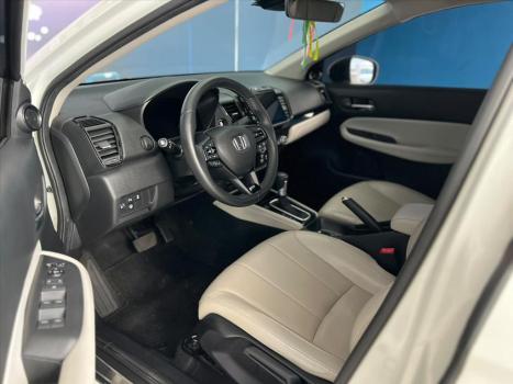 HONDA City Sedan 1.5 16V 4P FLEX TOURING AUTOMÁTICO CVT, Foto 9