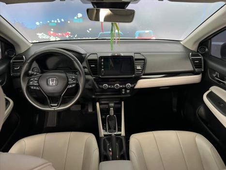 HONDA City Sedan 1.5 16V 4P FLEX TOURING AUTOMÁTICO CVT, Foto 10