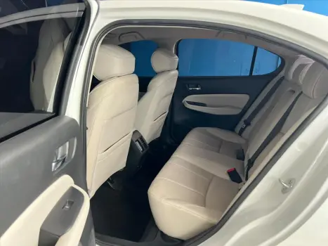 HONDA City Sedan 1.5 16V 4P FLEX TOURING AUTOMÁTICO CVT, Foto 13