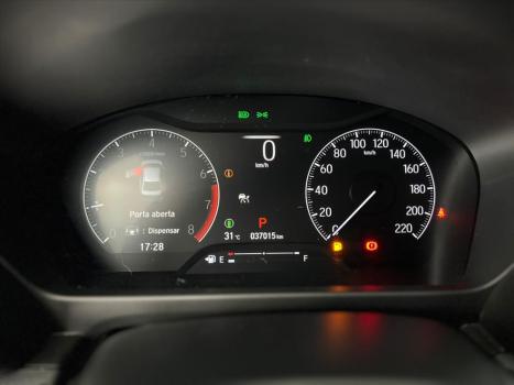 HONDA City Sedan 1.5 16V 4P FLEX TOURING AUTOMÁTICO CVT, Foto 14