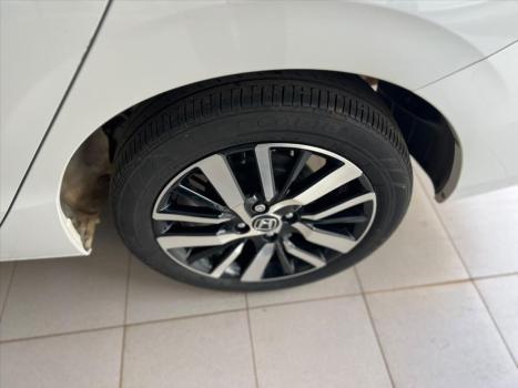 HONDA City Sedan 1.5 16V 4P FLEX TOURING AUTOMÁTICO CVT, Foto 15