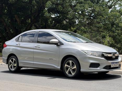 HONDA City Sedan 1.5 16V 4P PERSONAL FLEX AUTOMÁTICO, Foto 1