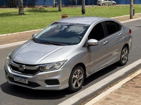 HONDA City Sedan 1.5 16V 4P PERSONAL FLEX AUTOMÁTICO, Foto 4