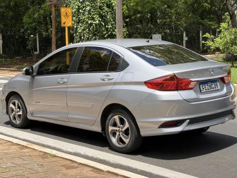 HONDA City Sedan 1.5 16V 4P PERSONAL FLEX AUTOMÁTICO, Foto 5