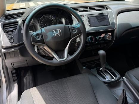 HONDA City Sedan 1.5 16V 4P PERSONAL FLEX AUTOMÁTICO, Foto 8