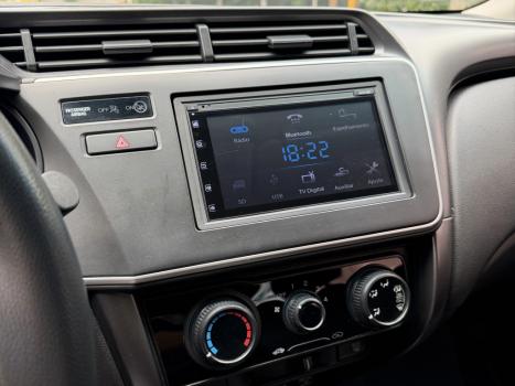 HONDA City Sedan 1.5 16V 4P PERSONAL FLEX AUTOMÁTICO, Foto 10