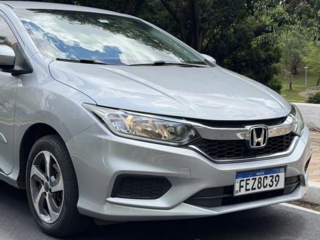 HONDA City Sedan 1.5 16V 4P PERSONAL FLEX AUTOMÁTICO, Foto 11