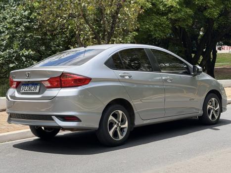 HONDA City Sedan 1.5 16V 4P PERSONAL FLEX AUTOMÁTICO, Foto 17
