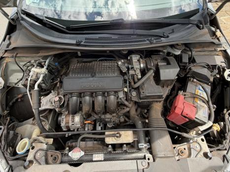 HONDA City Sedan 1.5 16V 4P PERSONAL FLEX AUTOMÁTICO, Foto 18
