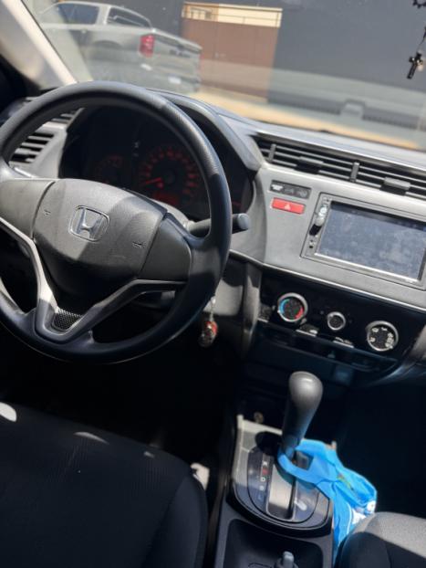 HONDA City Sedan 1.5 16V 4P LX FLEX AUTOMÁTICO, Foto 18