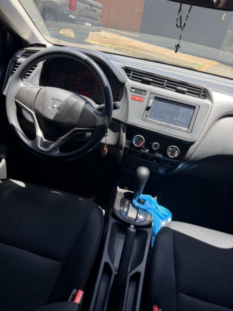 HONDA City Sedan 1.5 16V 4P LX FLEX AUTOMÁTICO, Foto 14