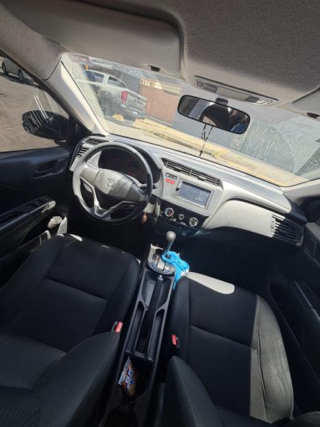 HONDA City Sedan 1.5 16V 4P LX FLEX AUTOMÁTICO, Foto 15