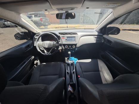 HONDA City Sedan 1.5 16V 4P LX FLEX AUTOMÁTICO, Foto 16