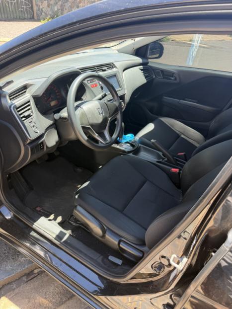 HONDA City Sedan 1.5 16V 4P LX FLEX AUTOMÁTICO, Foto 17