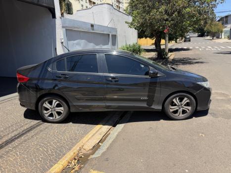 HONDA City Sedan 1.5 16V 4P LX FLEX AUTOMÁTICO, Foto 7