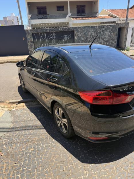 HONDA City Sedan 1.5 16V 4P LX FLEX AUTOMÁTICO, Foto 11