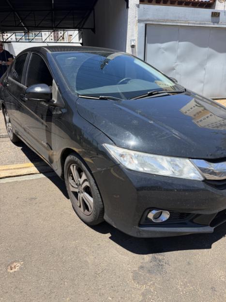 HONDA City Sedan 1.5 16V 4P LX FLEX AUTOMÁTICO, Foto 10