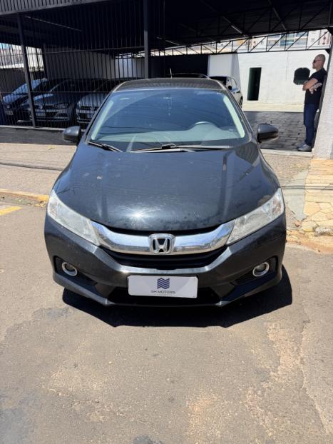 HONDA City Sedan 1.5 16V 4P LX FLEX AUTOMÁTICO, Foto 2