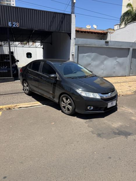 HONDA City Sedan 1.5 16V 4P LX FLEX AUTOMÁTICO, Foto 5