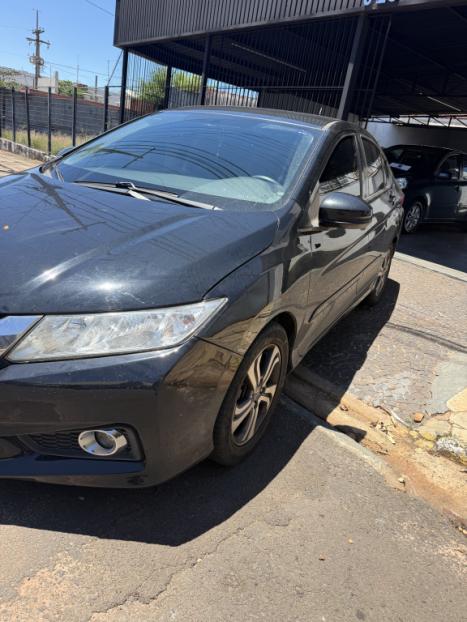 HONDA City Sedan 1.5 16V 4P LX FLEX AUTOMÁTICO, Foto 9