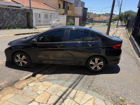 HONDA City Sedan 1.5 16V 4P LX FLEX AUTOMÁTICO, Foto 4